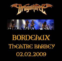 DragonForce : Bordeaux 2009